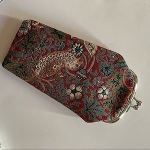 Long Small Purse Or Glass Case
